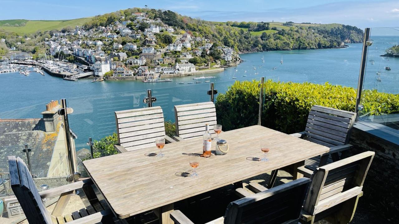 Out To Sea - Stunning Views, Elevated Position With Onsite Parking Villa Dartmouth Dış mekan fotoğraf