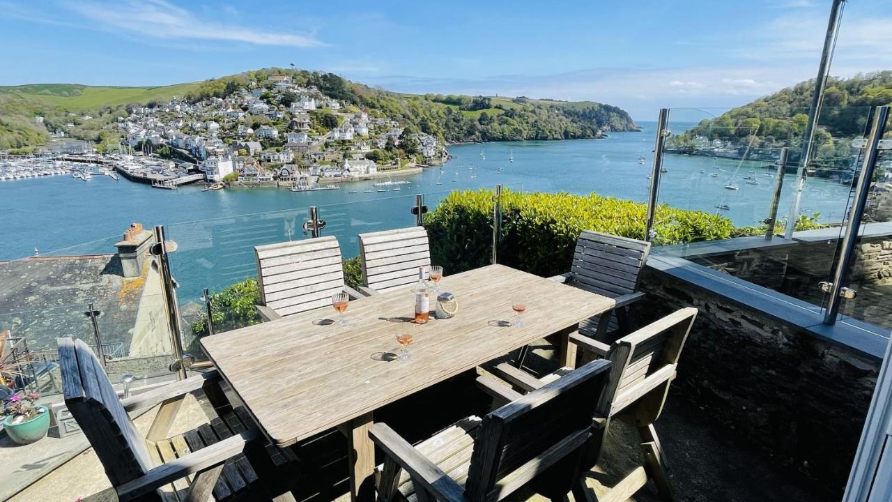 Out To Sea - Stunning Views, Elevated Position With Onsite Parking Villa Dartmouth Dış mekan fotoğraf