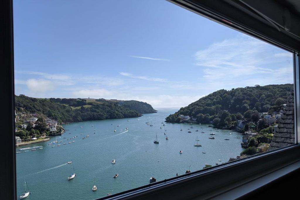 Out To Sea - Stunning Views, Elevated Position With Onsite Parking Villa Dartmouth Dış mekan fotoğraf